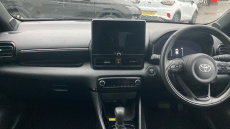 Toyota Yaris 1.5 Hybrid Excel 5dr CVT Hybrid Hatchback